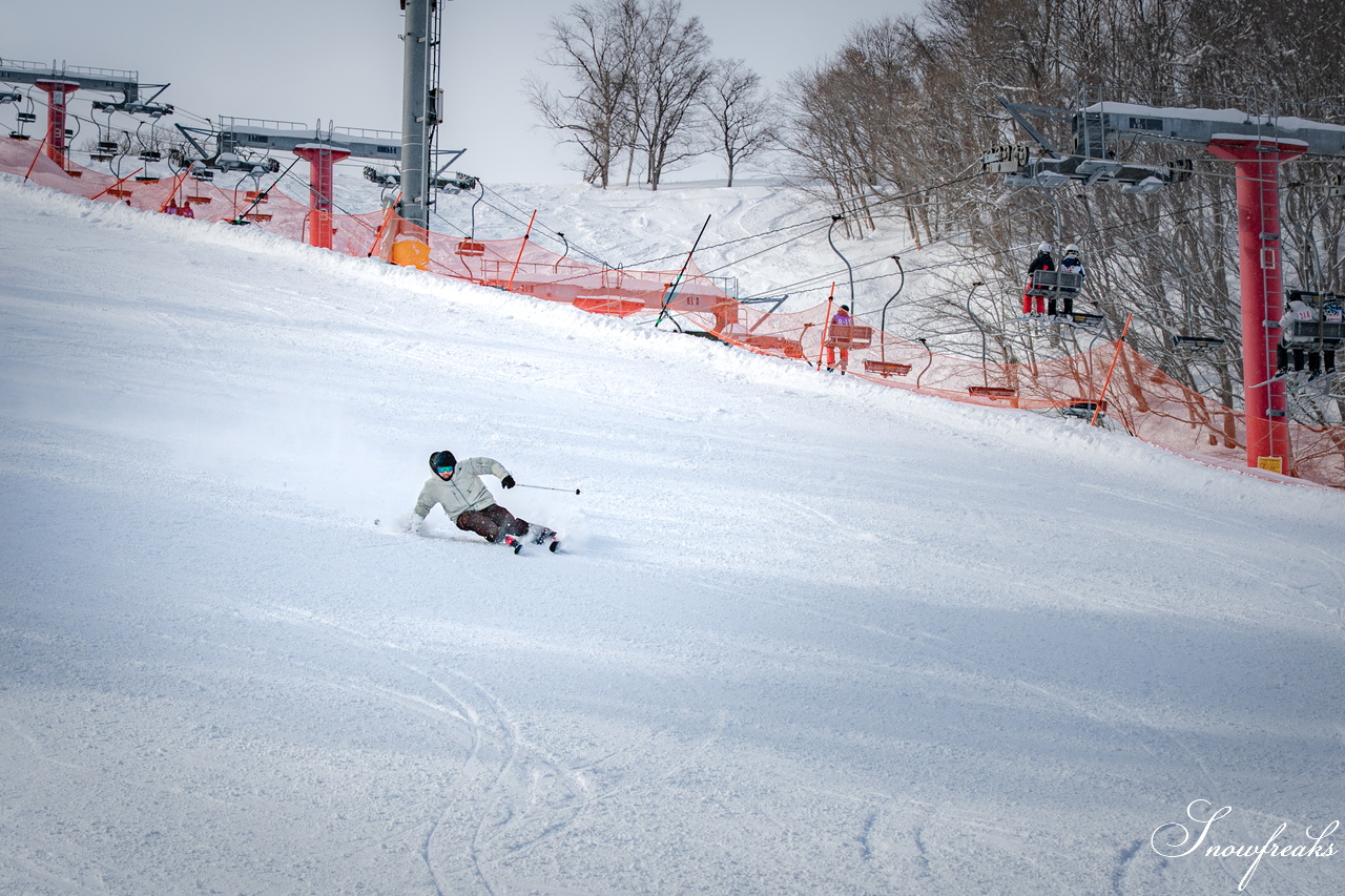 長野、北海道、岩手を巡る【2026 ATOMIC TEST DRIVE】朝里川温泉スキー場会場に初参加！最新モデルのスキー板が勢ぞろい。たくさん試乗して、自分にあった１台を見つけましょう♪
